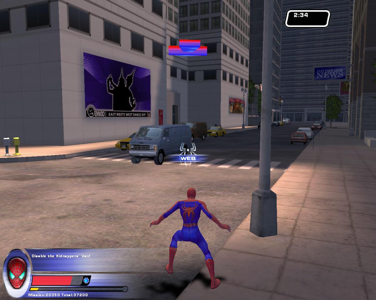 spiderman 2 game download free
